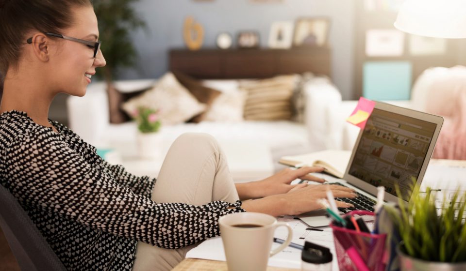 Practical Tips to Boost Productivity in Your Home Office