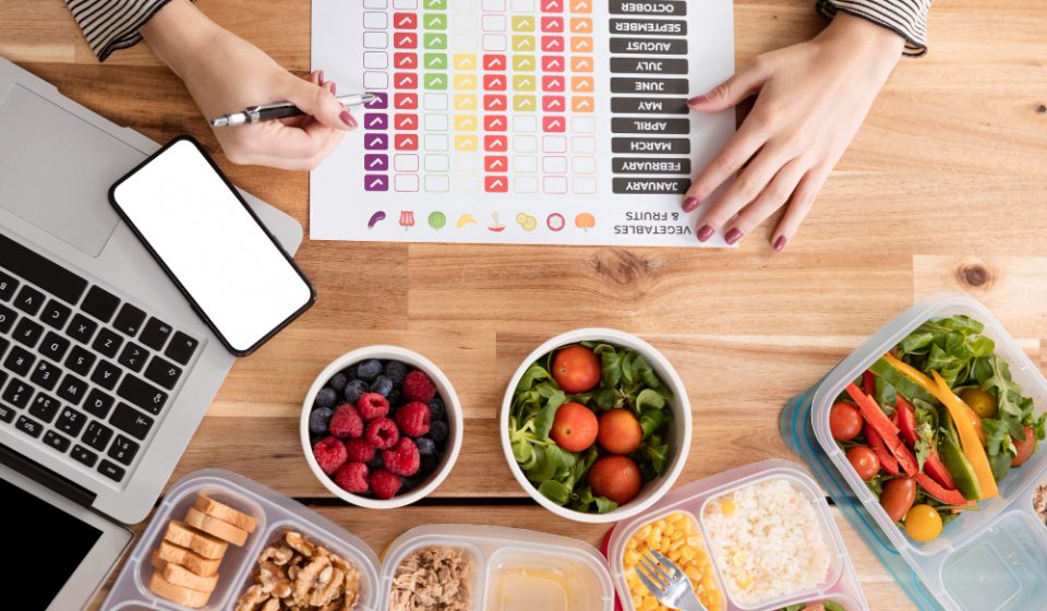 How Simple Changes in Diet Affect Energy and Productivity
